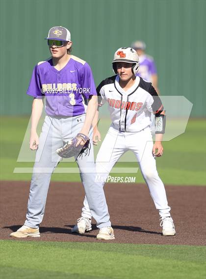 Thumbnail 2 in Grand Saline vs Eustace photogallery.