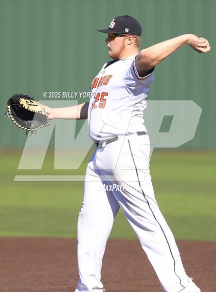 Thumbnail 1 in Grand Saline vs Eustace photogallery.