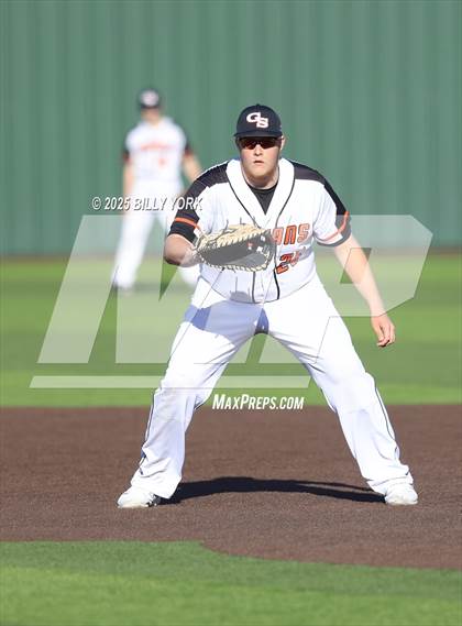 Thumbnail 2 in Grand Saline vs Eustace photogallery.