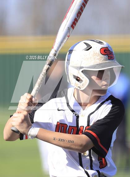 Thumbnail 2 in Grand Saline vs Eustace photogallery.