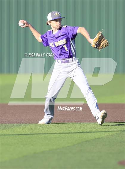 Thumbnail 1 in Grand Saline vs Eustace photogallery.