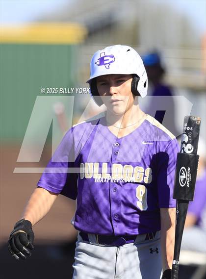 Thumbnail 2 in Grand Saline vs Eustace photogallery.