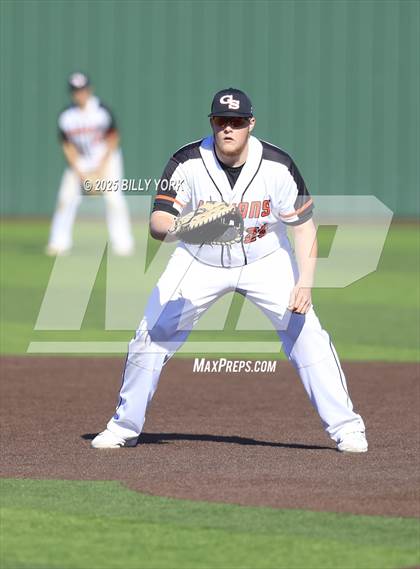 Thumbnail 3 in Grand Saline vs Eustace photogallery.