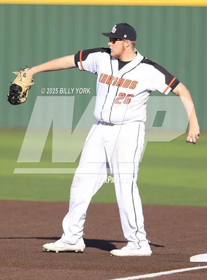 Thumbnail 1 in Grand Saline vs Eustace photogallery.