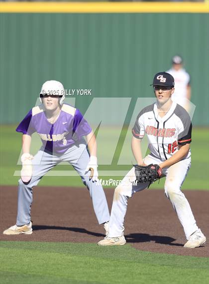Thumbnail 3 in Grand Saline vs Eustace photogallery.