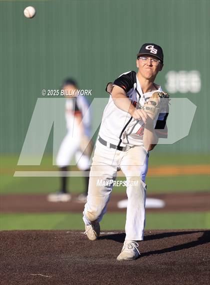 Thumbnail 2 in Grand Saline vs Eustace photogallery.