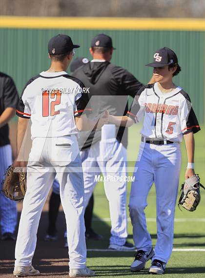 Thumbnail 1 in Grand Saline vs Eustace photogallery.