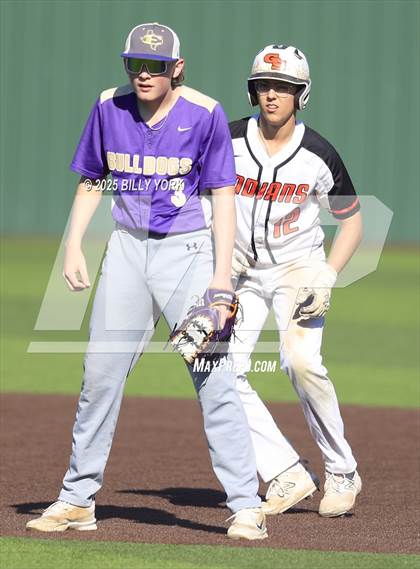 Thumbnail 2 in Grand Saline vs Eustace photogallery.