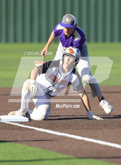 Thumbnail 2 in Grand Saline vs Eustace photogallery.