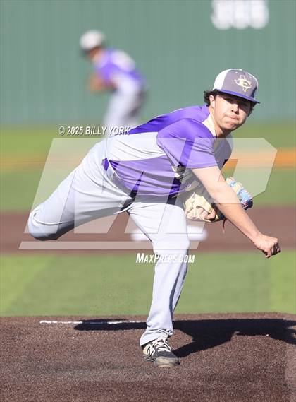 Thumbnail 3 in Grand Saline vs Eustace photogallery.