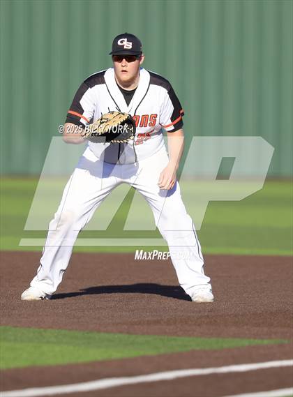 Thumbnail 3 in Grand Saline vs Eustace photogallery.
