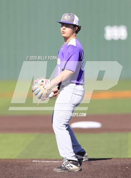 Thumbnail 2 in Grand Saline vs Eustace photogallery.