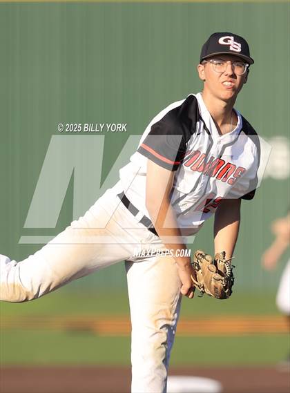 Thumbnail 1 in Grand Saline vs Eustace photogallery.