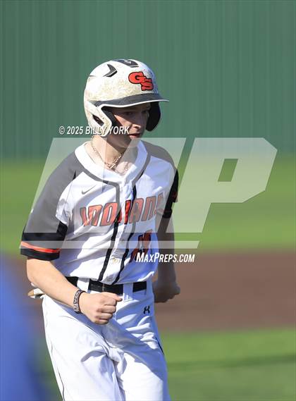 Thumbnail 1 in Grand Saline vs Eustace photogallery.