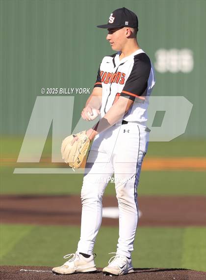 Thumbnail 3 in Grand Saline vs Eustace photogallery.