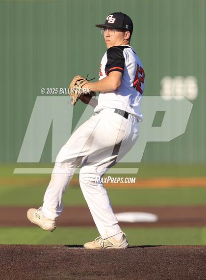 Thumbnail 1 in Grand Saline vs Eustace photogallery.