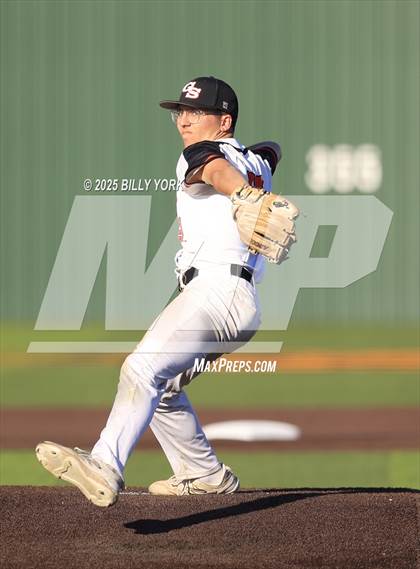 Thumbnail 2 in Grand Saline vs Eustace photogallery.