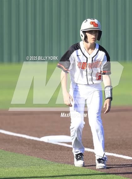Thumbnail 2 in Grand Saline vs Eustace photogallery.