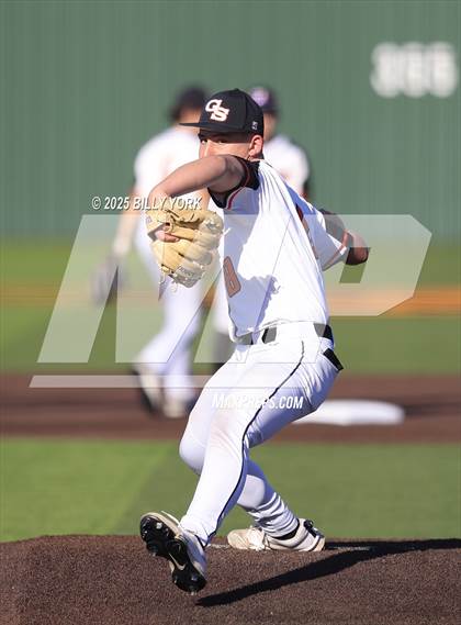 Thumbnail 3 in Grand Saline vs Eustace photogallery.
