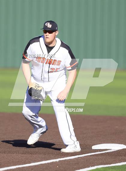Thumbnail 1 in Grand Saline vs Eustace photogallery.