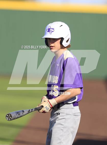 Thumbnail 2 in Grand Saline vs Eustace photogallery.
