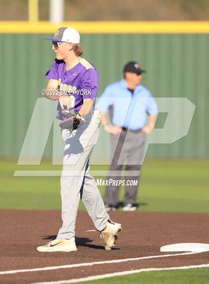 Thumbnail 2 in Grand Saline vs Eustace photogallery.