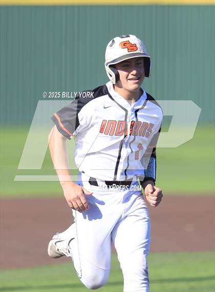Thumbnail 3 in Grand Saline vs Eustace photogallery.