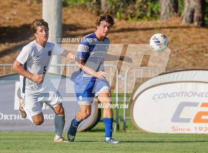 Thumbnail 3 in Westminster Schools of Augusta vs. Brookwood (GIAA Class AAA Championship) photogallery.