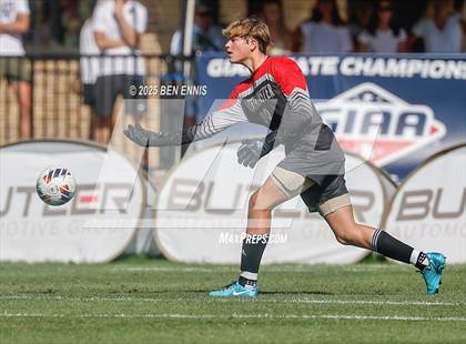 Thumbnail 2 in Westminster Schools of Augusta vs. Brookwood (GIAA Class AAA Championship) photogallery.