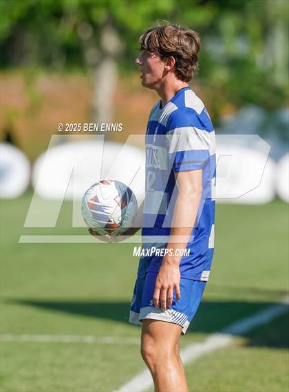 Thumbnail 3 in Westminster Schools of Augusta vs. Brookwood (GIAA Class AAA Championship) photogallery.