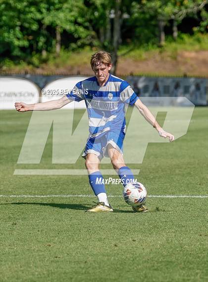 Thumbnail 2 in Westminster Schools of Augusta vs. Brookwood (GIAA Class AAA Championship) photogallery.