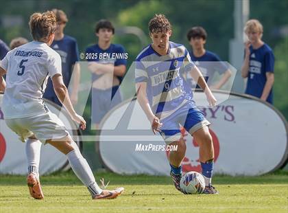 Thumbnail 1 in Westminster Schools of Augusta vs. Brookwood (GIAA Class AAA Championship) photogallery.