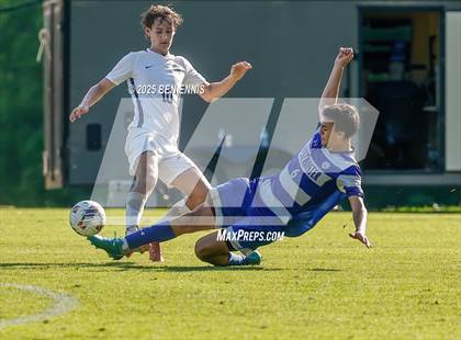 Thumbnail 1 in Westminster Schools of Augusta vs. Brookwood (GIAA Class AAA Championship) photogallery.