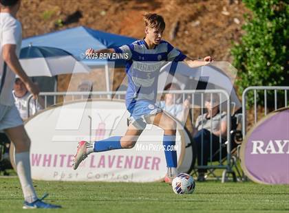 Thumbnail 1 in Westminster Schools of Augusta vs. Brookwood (GIAA Class AAA Championship) photogallery.