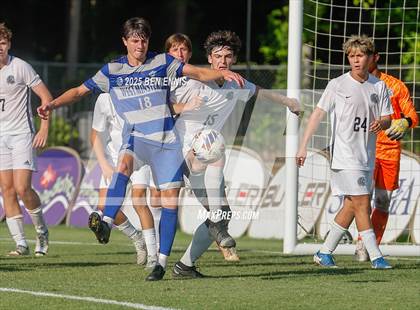 Thumbnail 2 in Westminster Schools of Augusta vs. Brookwood (GIAA Class AAA Championship) photogallery.