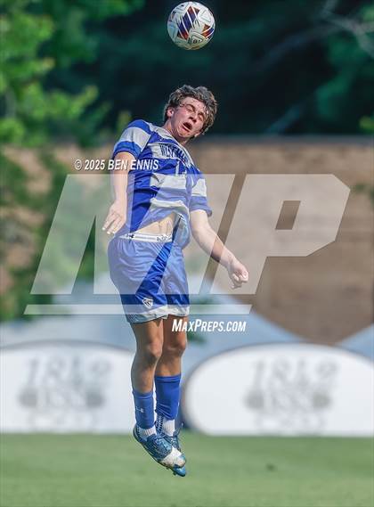 Thumbnail 3 in Westminster Schools of Augusta vs. Brookwood (GIAA Class AAA Championship) photogallery.