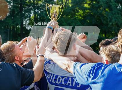 Thumbnail 3 in Westminster Schools of Augusta vs. Brookwood (GIAA Class AAA Championship) photogallery.