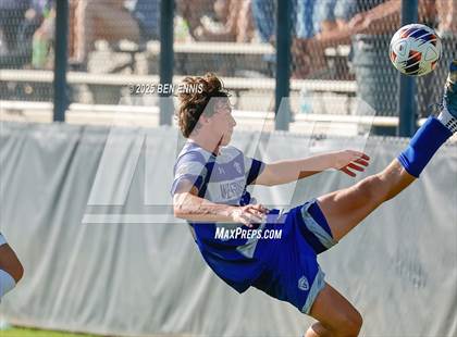 Thumbnail 3 in Westminster Schools of Augusta vs. Brookwood (GIAA Class AAA Championship) photogallery.