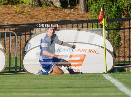 Thumbnail 2 in Westminster Schools of Augusta vs. Brookwood (GIAA Class AAA Championship) photogallery.