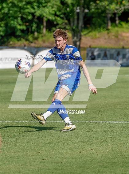 Thumbnail 1 in Westminster Schools of Augusta vs. Brookwood (GIAA Class AAA Championship) photogallery.