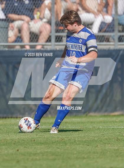Thumbnail 2 in Westminster Schools of Augusta vs. Brookwood (GIAA Class AAA Championship) photogallery.