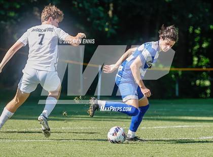 Thumbnail 2 in Westminster Schools of Augusta vs. Brookwood (GIAA Class AAA Championship) photogallery.