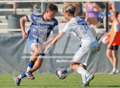 Thumbnail 2 in Westminster Schools of Augusta vs. Brookwood (GIAA Class AAA Championship) photogallery.