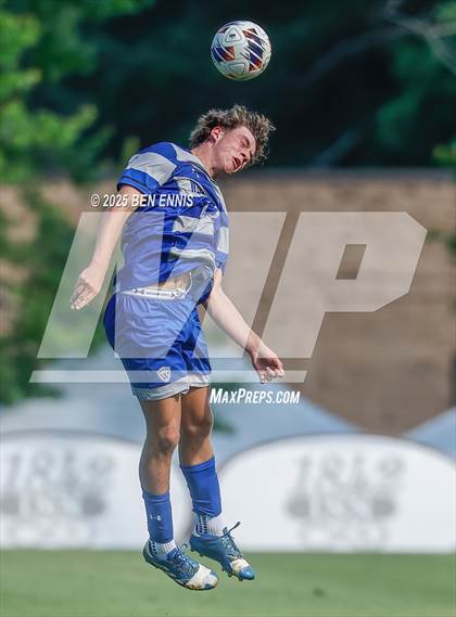 Thumbnail 1 in Westminster Schools of Augusta vs. Brookwood (GIAA Class AAA Championship) photogallery.