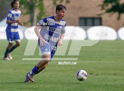 Thumbnail 1 in Westminster Schools of Augusta vs. Brookwood (GIAA Class AAA Championship) photogallery.