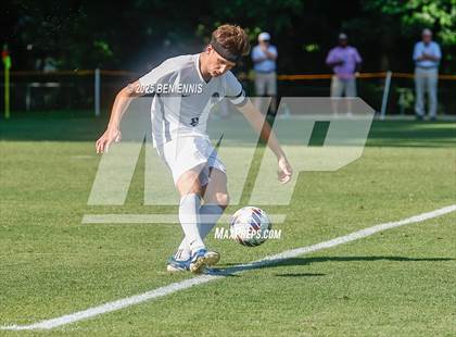 Thumbnail 1 in Westminster Schools of Augusta vs. Brookwood (GIAA Class AAA Championship) photogallery.