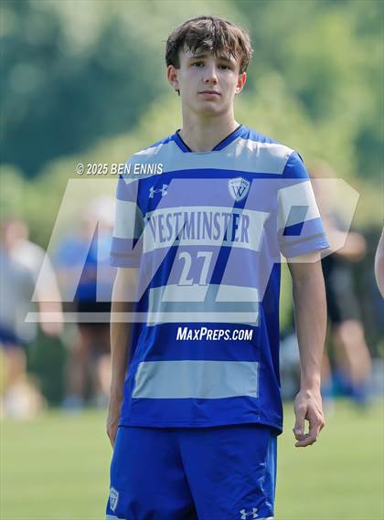 Thumbnail 1 in Westminster Schools of Augusta vs. Brookwood (GIAA Class AAA Championship) photogallery.