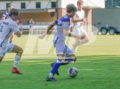 Thumbnail 2 in Westminster Schools of Augusta vs. Brookwood (GIAA Class AAA Championship) photogallery.