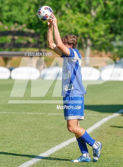 Thumbnail 2 in Westminster Schools of Augusta vs. Brookwood (GIAA Class AAA Championship) photogallery.