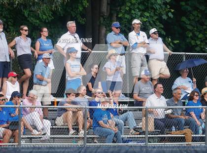 Thumbnail 1 in Westminster Schools of Augusta vs. Brookwood (GIAA Class AAA Championship) photogallery.